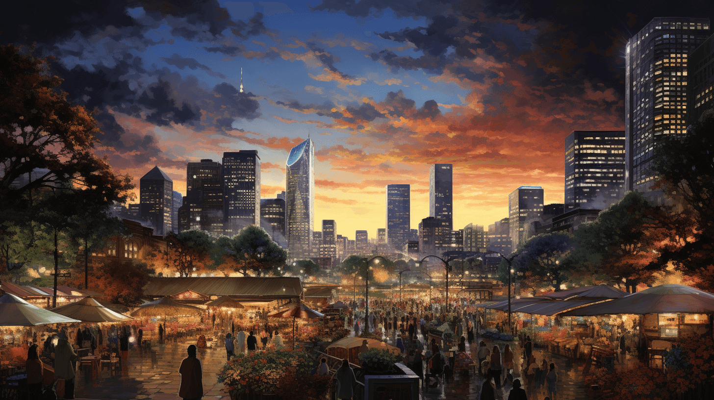 voyde_A_bustling_city_skyline_at_twilight_with_skyscrapers_illu_967c2d34-853e-49ee-9cdb-5892c19e3691.png