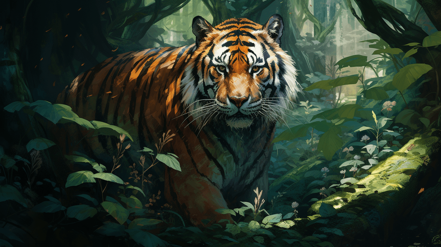 voyde_tiger_in_the_forest_75f13f26-d98f-4e37-9c14-4bdf68cbfb1a.png